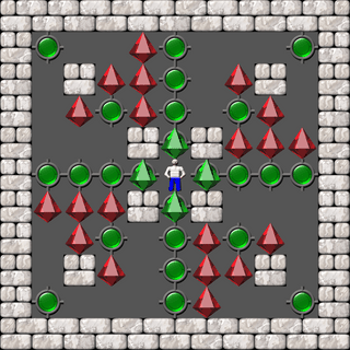 Уровень 70 — Monry and Panda Arranged